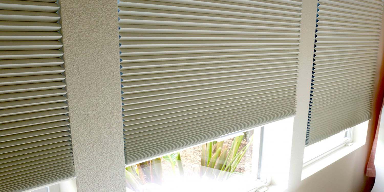 HONEYCOMB BLINDS